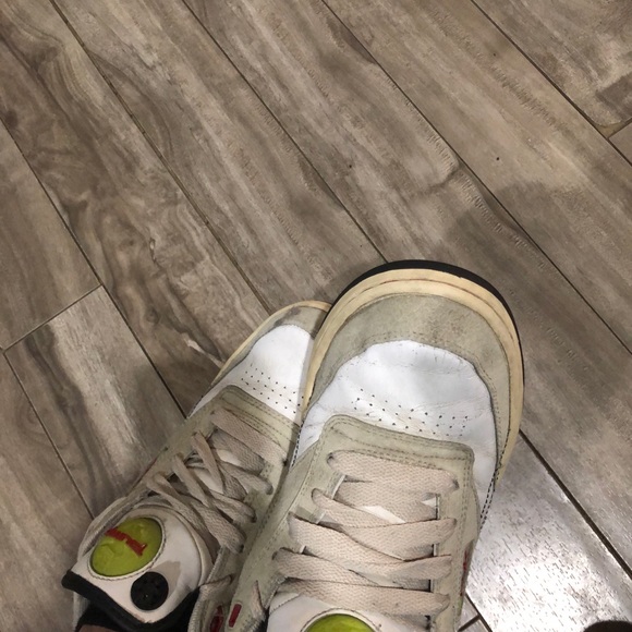 Reebok pump shoes - Picture 4 of 6